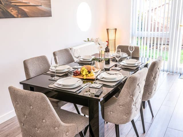 Dining Area | Seascape, Sheringham