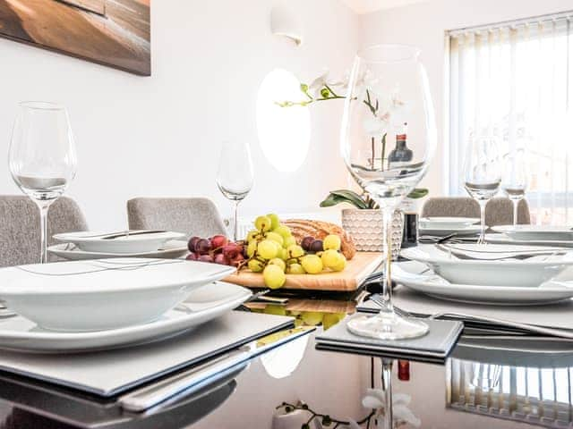 Dining Area | Seascape, Sheringham