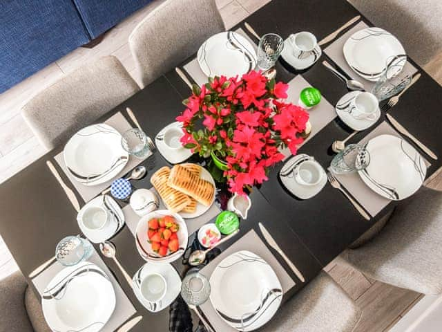 Dining Area | Seascape, Sheringham