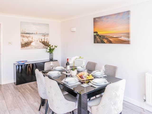 Dining Area | Seascape, Sheringham