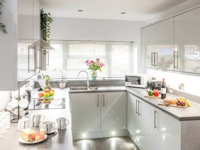 Kitchen | Seascape, Sheringham