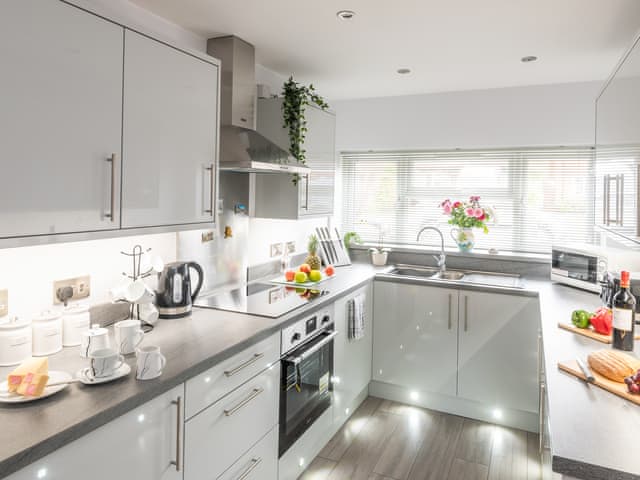 Kitchen | Seascape, Sheringham