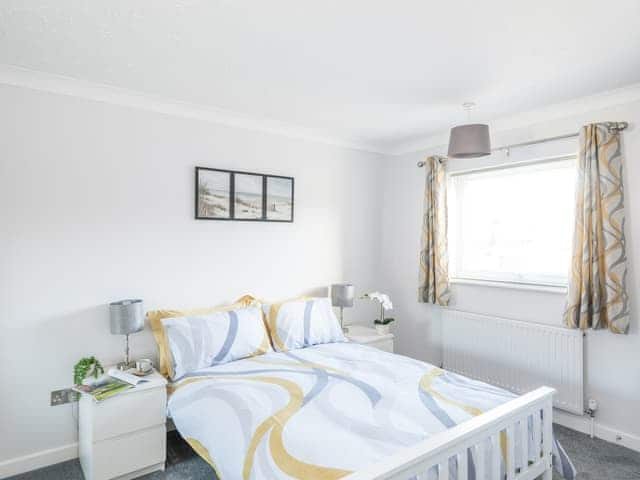 Double bedroom | Seascape, Sheringham