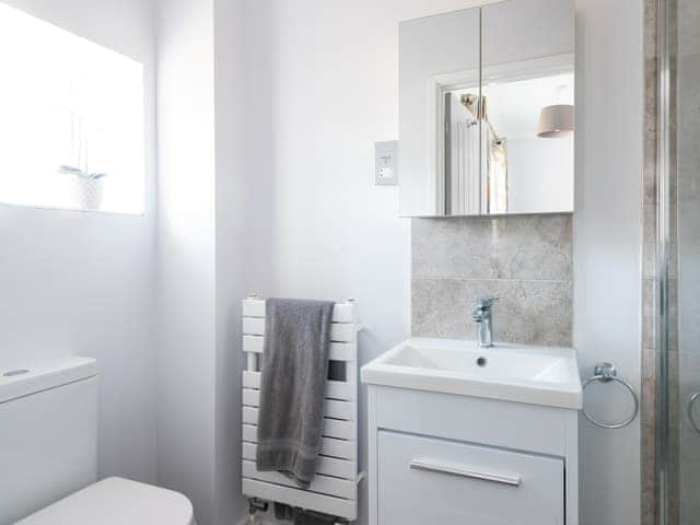 En-suite | Seascape, Sheringham