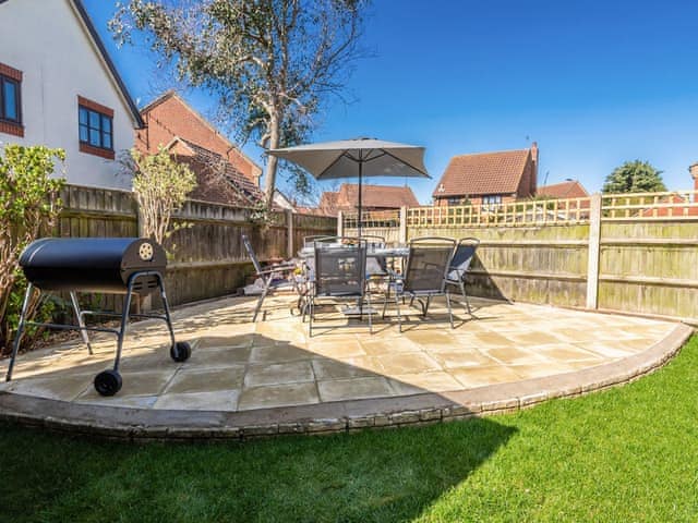 Patio | Seascape, Sheringham