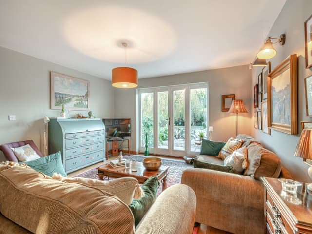 Living room | Pear Tree Cottage, Southburgh, near Thetford