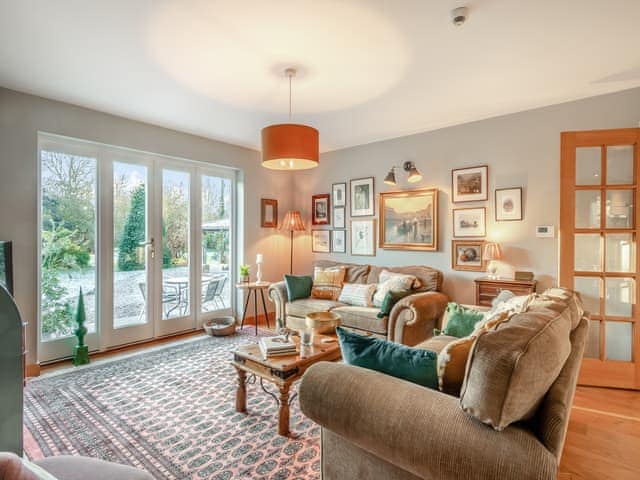 Living room | Pear Tree Cottage, Southburgh, near Thetford