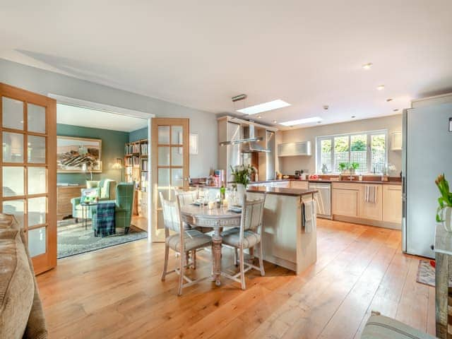 Kitchen/diner | Pear Tree Cottage, Southburgh, near Thetford