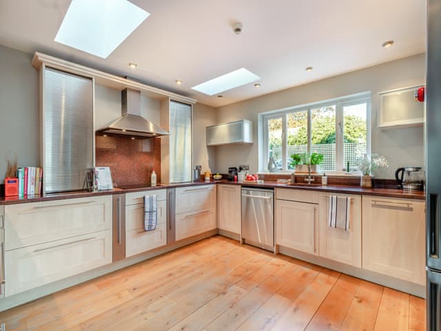 Kitchen/diner | Pear Tree Cottage, Southburgh, near Thetford