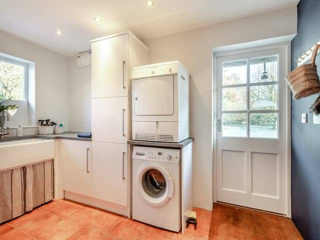 Utility room | Pear Tree Cottage, Southburgh, near Thetford