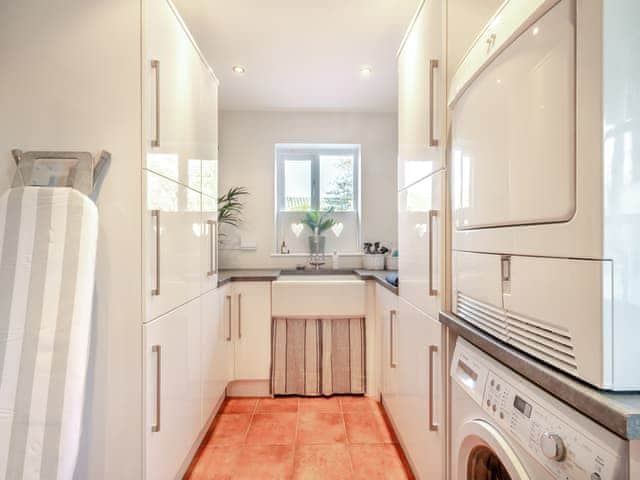 Utility room | Pear Tree Cottage, Southburgh, near Thetford