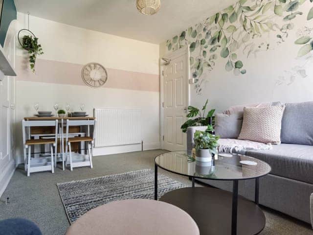 Living room/dining room | RTF - OPP Apartments, Exeter