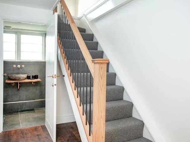Stairs | The Old School House, Horrabridge, near Tavistock
