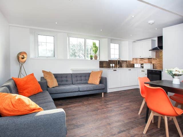 Open plan living space | The Old School House, Horrabridge, near Tavistock