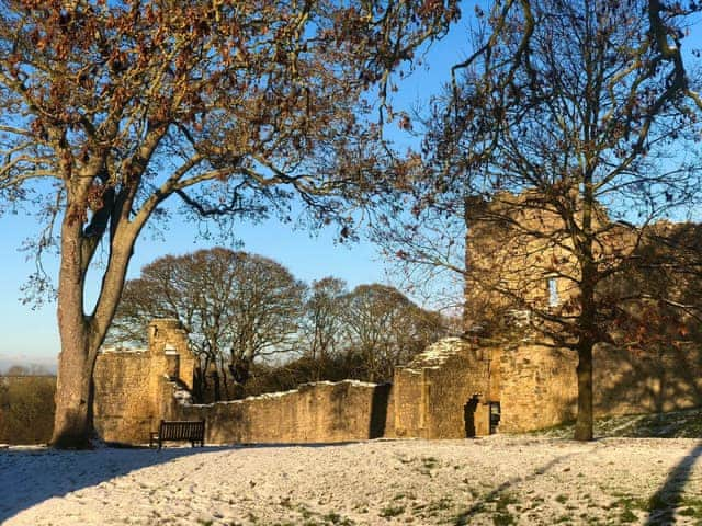 Pickering Castle | The Swiss Cottage, Pickering