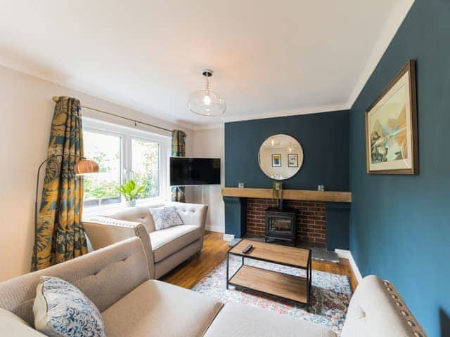 Living room | Riverside Cottage, Cartmel