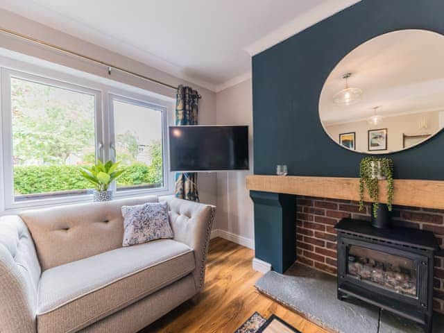 Living room | Riverside Cottage, Cartmel