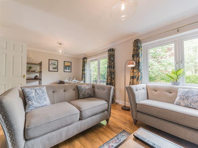 Living room | Riverside Cottage, Cartmel