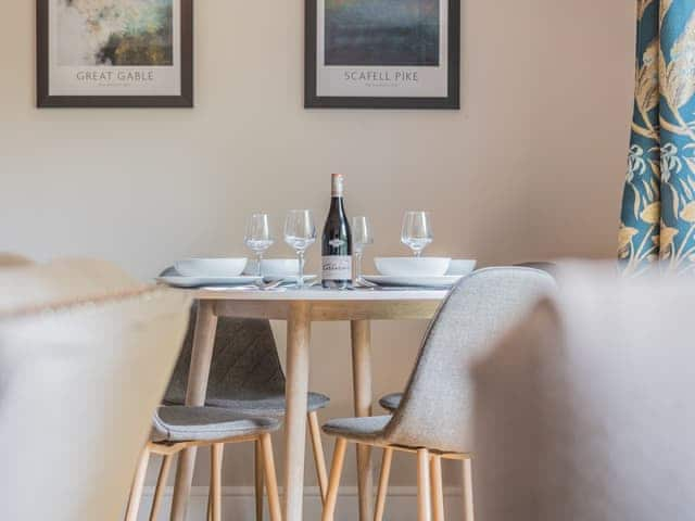 Dining Area | Riverside Cottage, Cartmel