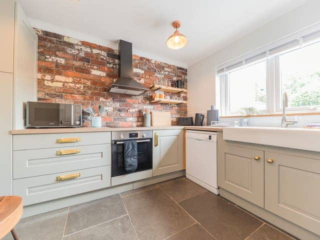 Kitchen | Riverside Cottage, Cartmel