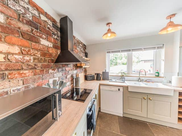 Kitchen | Riverside Cottage, Cartmel