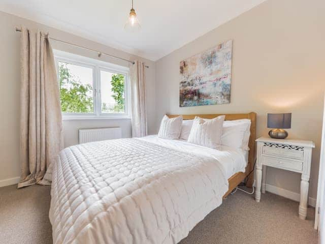 Double bedroom | Riverside Cottage, Cartmel