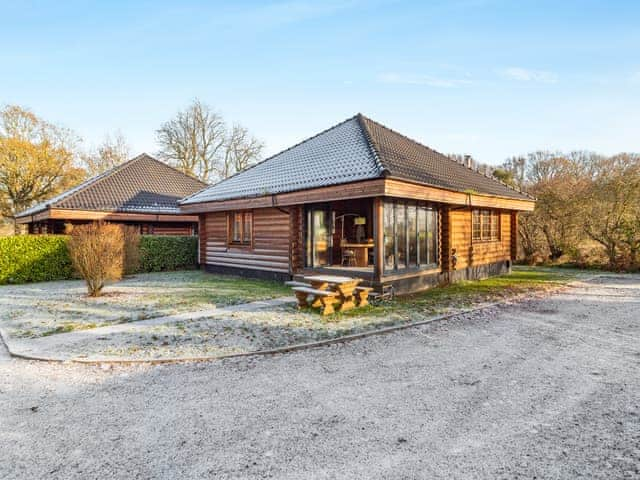 Exterior | Grebe Lodge (Lodge 6), Frettenham