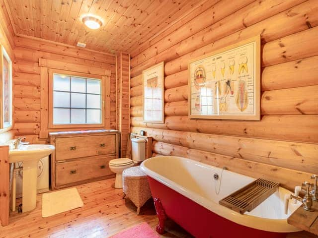 Bathroom | Grebe Lodge (Lodge 6), Frettenham