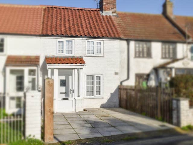 Exterior | Beachview Cottage, Scratby, Near Great Yarmouth