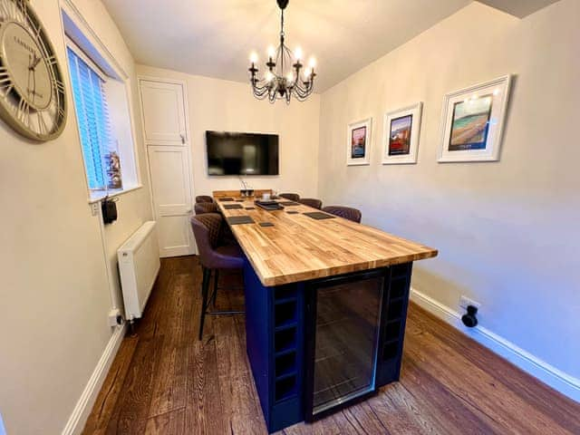 Dining Area | Darton Cottage, Whitby