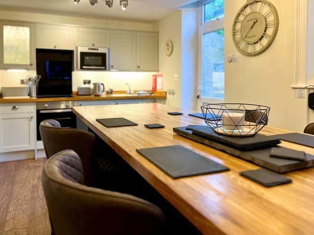 Dining Area | Darton Cottage, Whitby