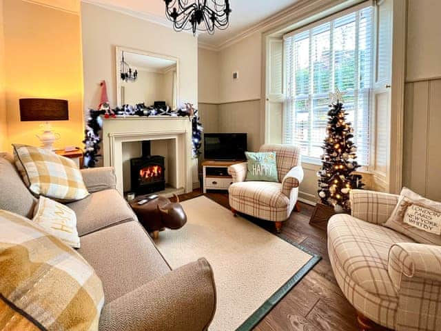 Living room | Darton Cottage, Whitby