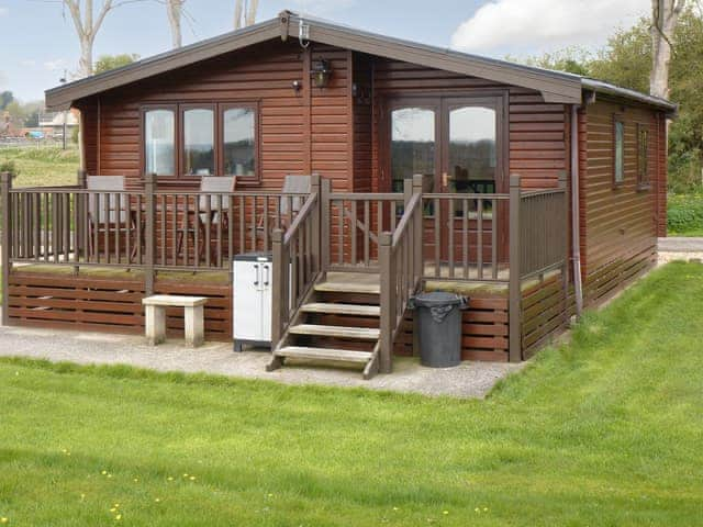 Exterior | Wren Lodge - Valley View Lodges, Nawton, near Helmsley