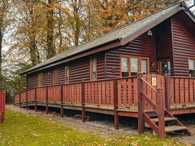 Exterior | Fir Tree Lodge, Sewerby, near Bridlington