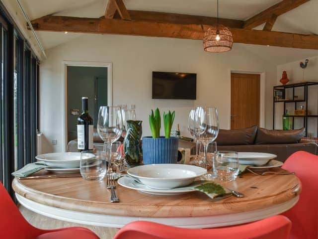 Dining Area | Post Box Lodge, Shimpling, near Diss