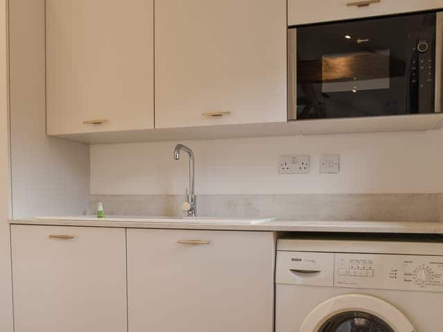 Utility room | Post Box Lodge, Shimpling, near Diss