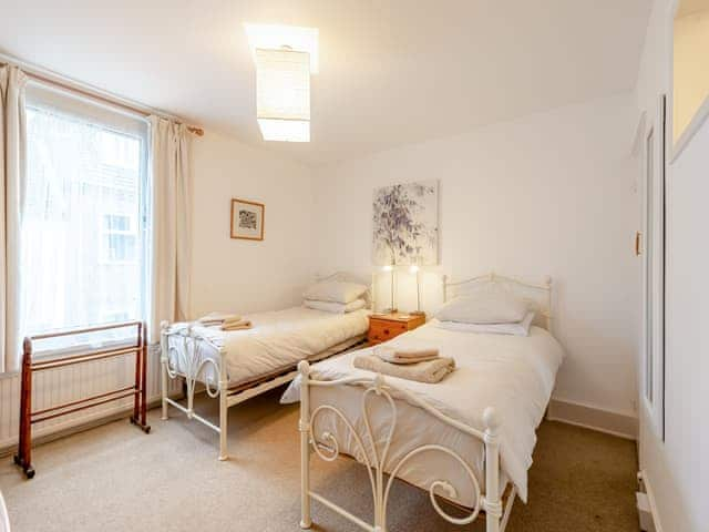 Twin bedroom | Wellspring Cottage, Whitstable