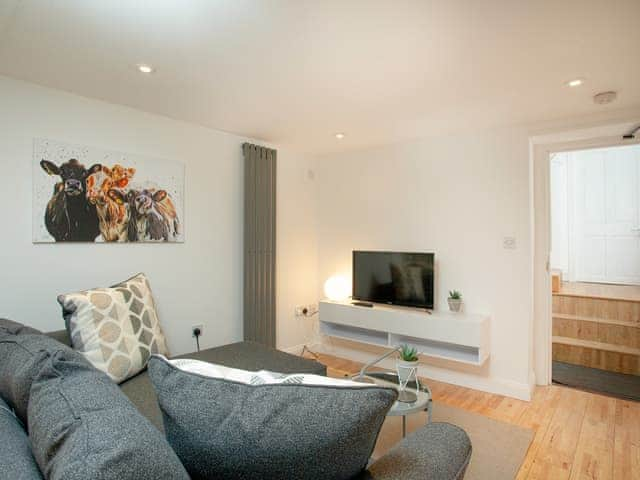 Living area | The Cow Shack, Pennymoor, near Tiverton