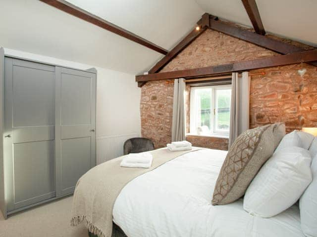 Double bedroom | The Cow Shack, Pennymoor, near Tiverton