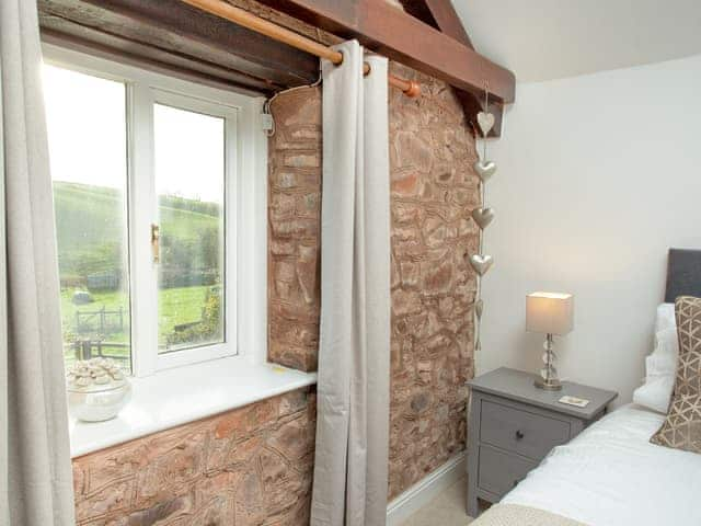 Double bedroom | The Cow Shack, Pennymoor, near Tiverton