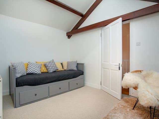 Double bedroom | The Cow Shack, Pennymoor, near Tiverton