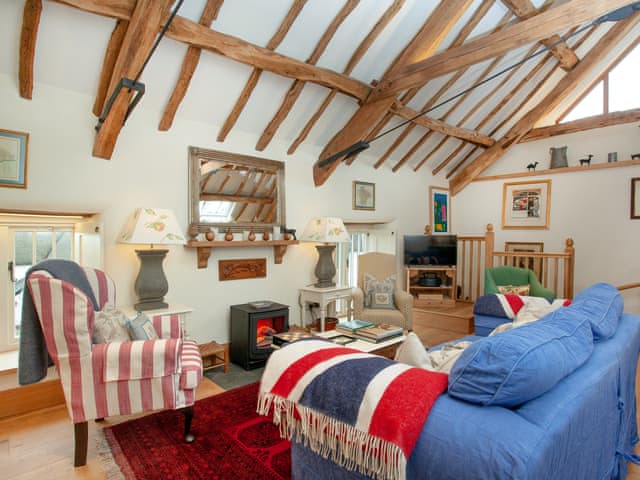 Living area | The Apple Store, East Worlington, near Witheridge