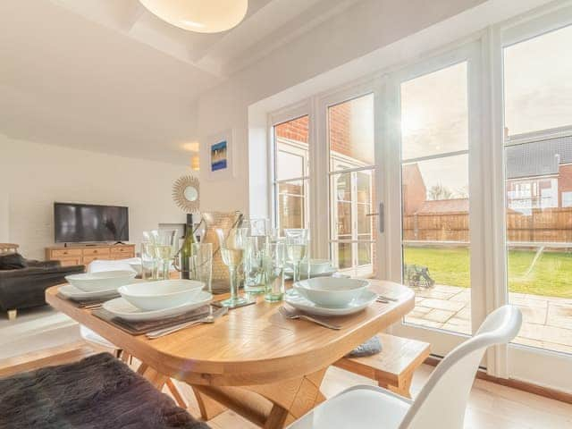 Dining Area | Schael&rsquo;s Retreat, Wells-next-the-Sea