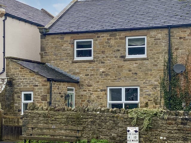 Exterior | Hendricks Cottage, West Witton, near Leyburn