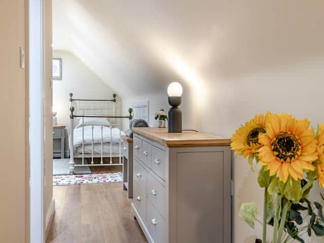 Twin bedroom | Two Chainbridge Barns - Chainbridge Barns, Skegness