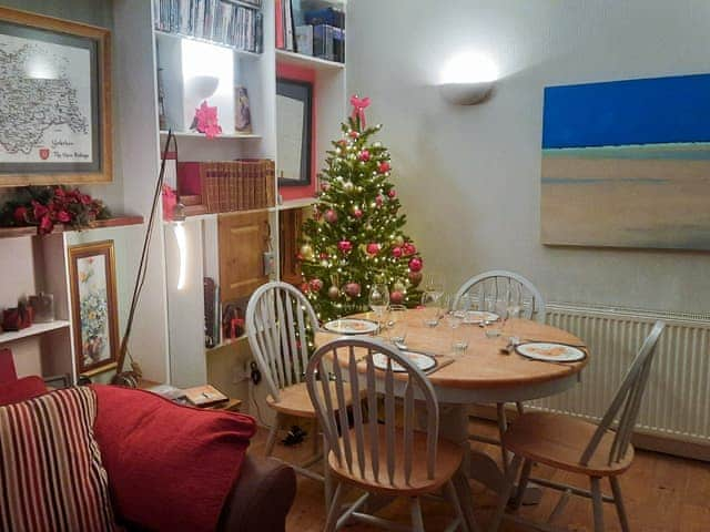 Christmas | The Sycamores, Hunmanby, near Filey