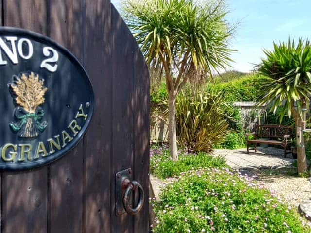 Garden | The Granary, Brighstone