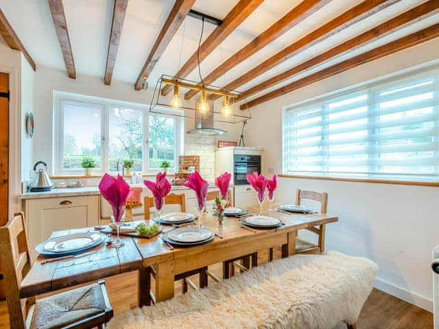 Dining Area | The Cottage, Stoke Holy Cross