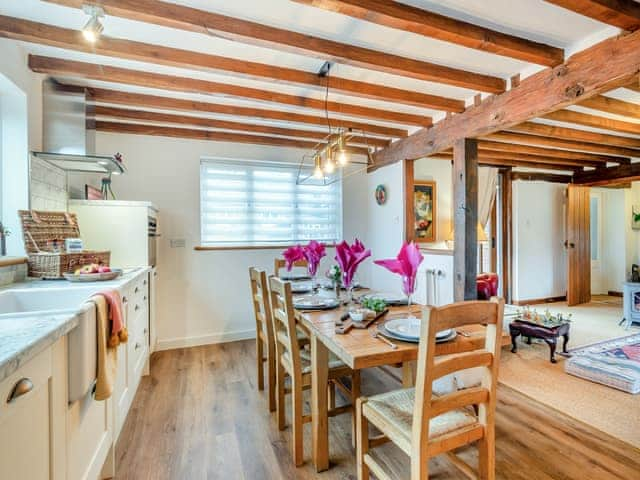 Kitchen/diner | The Cottage, Stoke Holy Cross