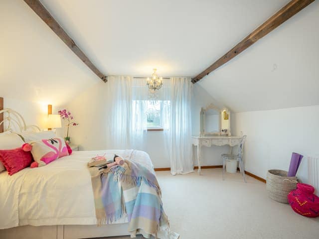 Double bedroom | The Cottage, Stoke Holy Cross